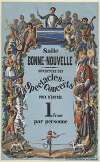 Salle Bonne-Nouvelle. Ouverture des spectacles-concerts