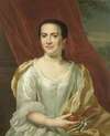 Margaretha Leuveling (1738-83), Wife of Justus Tjeenk