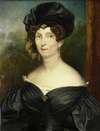Petronella de Lange (1779-1835), Wife of Jonkheer Theodorus Frederik van Capellen