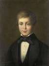 Jacob van Eeghen (1818-34). Op twaalfjarige leeftijd