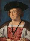 Floris van Egmond (1469-1539), Count of Buren en Leerdam
