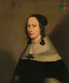 Portrait of Sophia van Overmeer, Wife of Adriaen van Persijn
