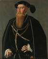 Portrait of Reinoud III of Brederode