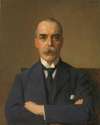 Portret van Isaac de Bruijn (1872-1953)