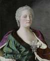 Maria Theresa, Archduchess of Austria, Queen of Hungary and Bohemia, and Holy Roman Empress