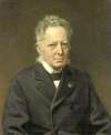 Portrait of Jan Heemskerk Azn (1818-1897)