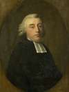 Portrait of Antonius Kuyper, Clergyman in Amsterdam