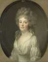 Portrait of Johanna Ferdinanda van Collen, Wife of Salomon Rendorp