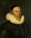 Portrait of Jacob Gerritsz van der Mij