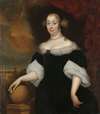 Margaretha Munter (1639-1711), second Wife of Jacobus Trip
