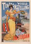 Wereld Tentonnstelling 1895 – Amsterdam