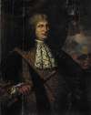 Portrait of Cornelis Speelman, Governor-General of the Dutch East Indies