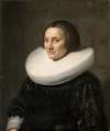 Portrait of Caecilia van Beresteyn (1589-1661)