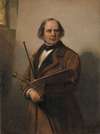 Jan Willem Pieneman, Painter, Father of Nicolaas Pieneman