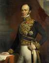 Portrait of Jan Jacob Rochussen, Governor-General of the Dutch East Indies