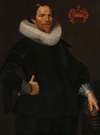 Portrait of Pieter van Son (c. 1590-1654)