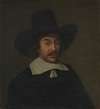 Portrait of a Man, possibly Jan de Hooghe (1608-1682)