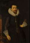 Portrait of Pieter Boudaen Courten (1594-1668)