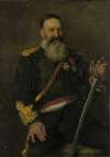 Piet J. Joubert (1831-1900). Commandant-generaal van de Zuidafrikaanse Republiek