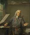 Portrait of the Engraver Jan Casper Philips