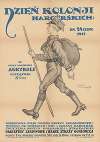 Dzień kolonji harcerskiej dn. 24 czerw. 1917 w Parku Sobieskiego Agrykoli