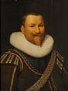 Portrait of Pieter Pietersz Hein (1577-1629)