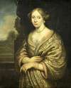 Portrait of Petronella van der Burcht (1657-1682)