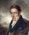 Portrait présumé de l’architecte Auguste Constantin (1790-1842)