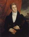 Portrait de Jean-Georges Farcy (1800-1830), littérateur.
