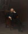 Portrait d’Edouard Manet