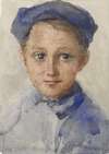 Portret van een jongetje