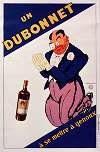 Un Dubonnet à se mettre à genoux