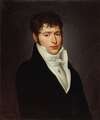 Portrait présumé de Jean Elleviou (1769-1842), premier chanteur à l’Opéra-Comique