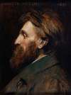 Portrait d’Auguste Rodin