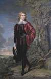Full-length portrait of Henry-Philip Hope