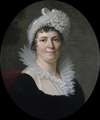 Portrait de Madame Gohier