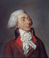 Portrait de Louis-Michel Le Peletier de Saint Fargeau (1760-1793), conventionnel, ‘martyr de la Liberté’