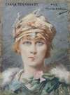 Portrait de Sarah Bernhardt (1844-1923), dans le rôle d’Adrienne Lecouvreur