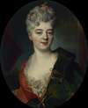 Portrait présumé d’Elisabeth Delpech, marquise de Cailly