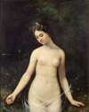 Jeune femme nue