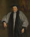 Portrait of Archbishop William Laud (1573-1645)