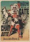 Théâtre de la Gaité. Le Chat botté