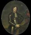 Portrait of Major-General Hans Willem, Baron van Aylva, called The Formidable General