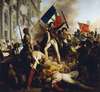 Combat devant l’Hôtel de Ville le 28 juillet 1830