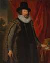 Portrait of Francis Bacon (1561-1626)
