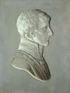 Portrait de Bonaparte (1769-1821), en premier consul