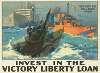 They Kept the Sea Lanes Open – Invest in the Victory Liberty Loan