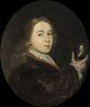 Johannes Bakhuysen (1683-1731). With a Miniature Portrait of his Father Ludolf