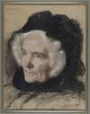 Madame Vendryès, grand-mère de l’artiste