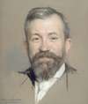Portrait d’Henri Lavedan, homme de lettres et auteur dramatique (1859-1940)